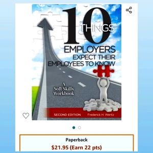 📚10 Things Employers Expect Their Employees To Know 🧠